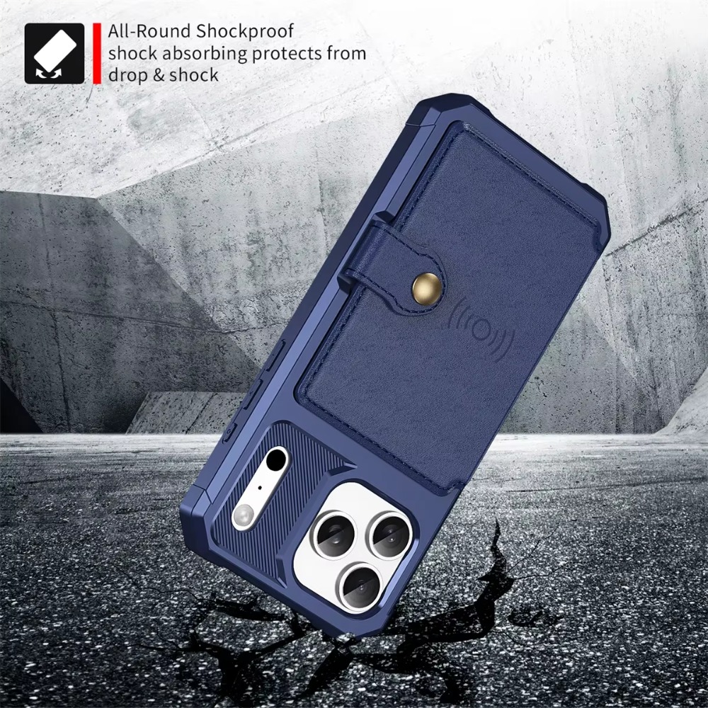 Wallet Phone Case Card Holder  - Phone Cases With Wallet On Back recensie en prijs