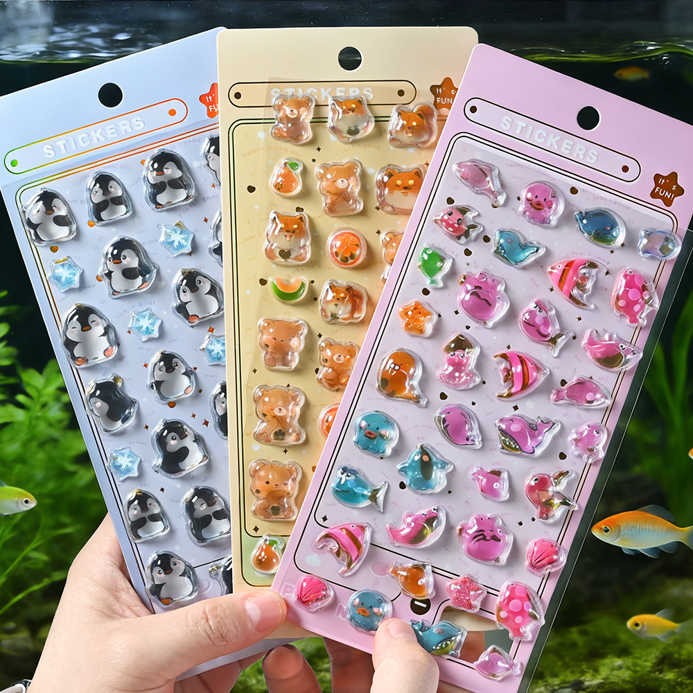 3D Kids Cartoon Kawaii Animal  - Phone Cases Europe recensie en prijs