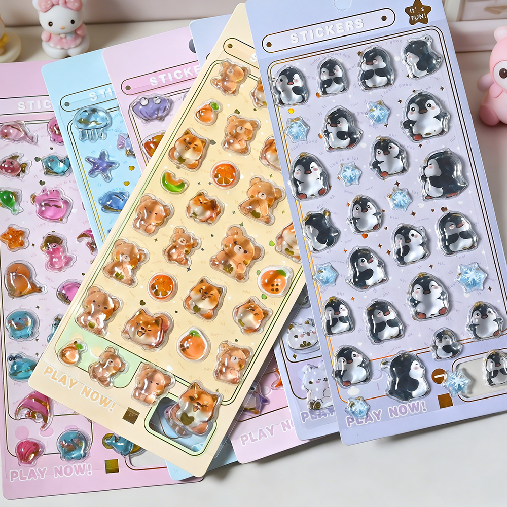 3D Kids Cartoon Kawaii Animal  - Phone Cases Europe recensie en prijs