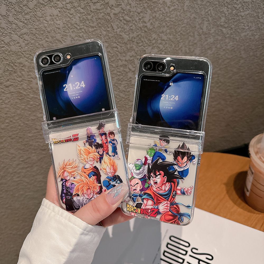 Fashion Japan Anime Dragon Bal - Phone Cases Z Flip 5 recensie en prijs