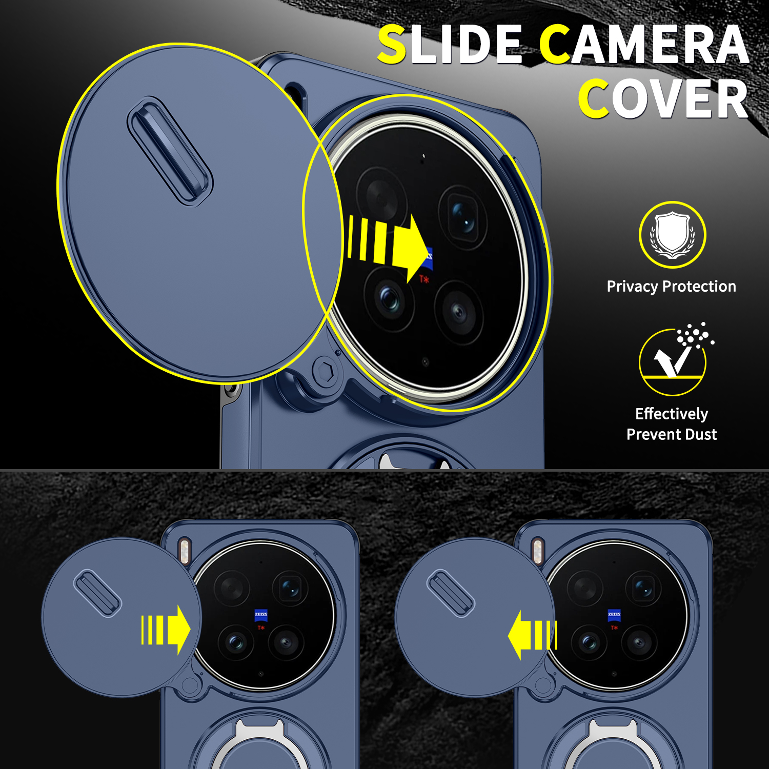 For Vivo X300 Ultra X300 PRO P - Camera Lens Protector recensie en prijs