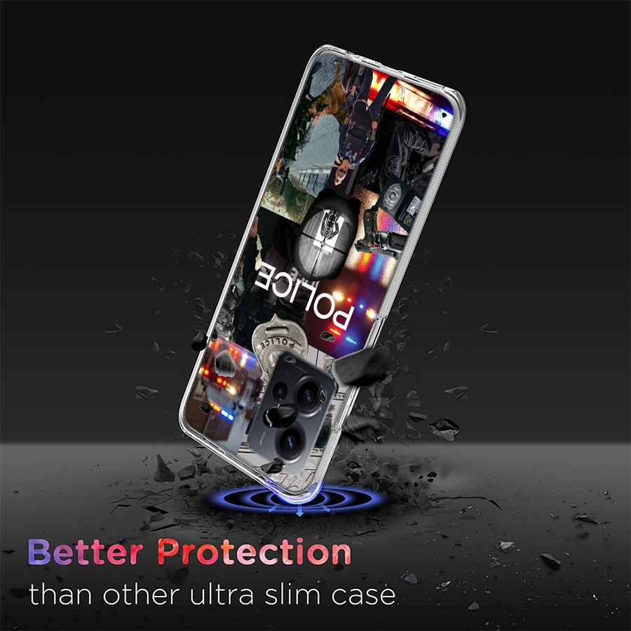 Symbol Police Phone Case For R - Phone Cases Com recensie en prijs