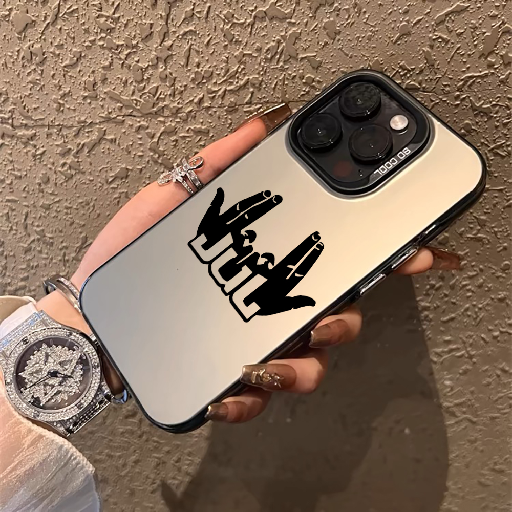 Rapper JuL C'est Pas Des Lol H - Phone Cases Iphone 16 Pro Max recensie en prijs