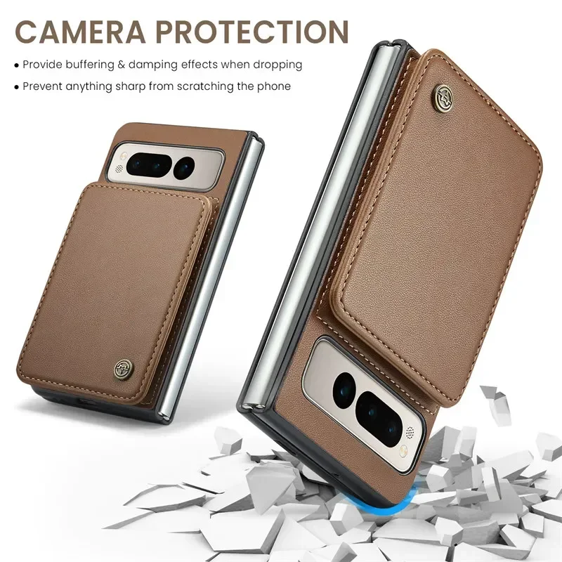 Magnetic Flip Leather Phone Ca - Phone Cases With Wallet On Back recensie en prijs