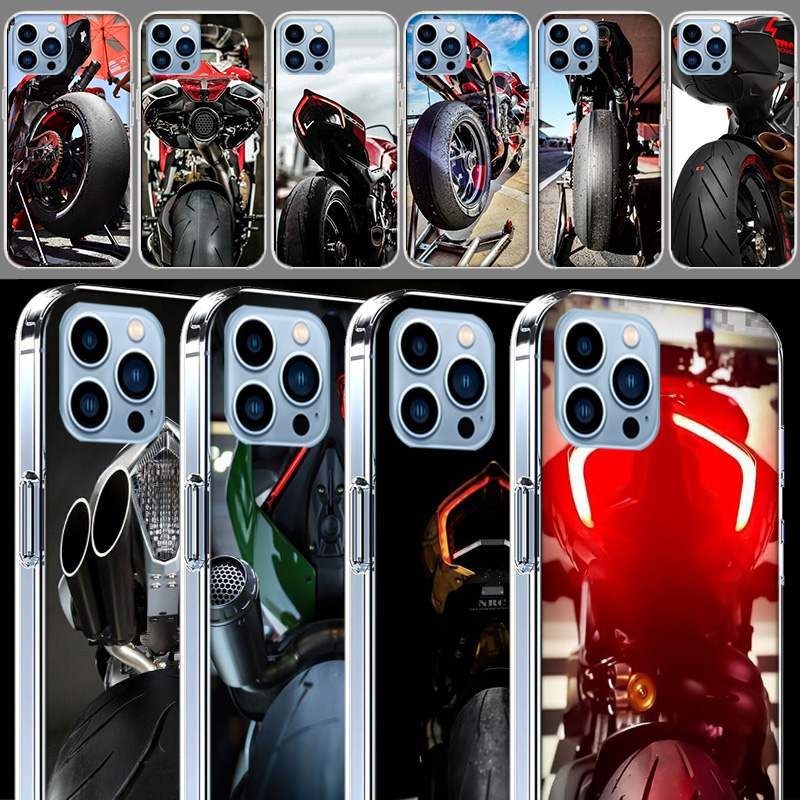 Motorcycle Rear Wheel Exhaust  - Phone Cases Com recensie en prijs