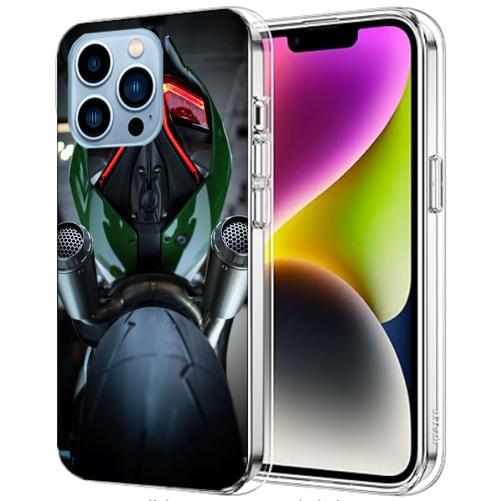 Motorcycle Rear Wheel Exhaust  - Phone Cases Com recensie en prijs