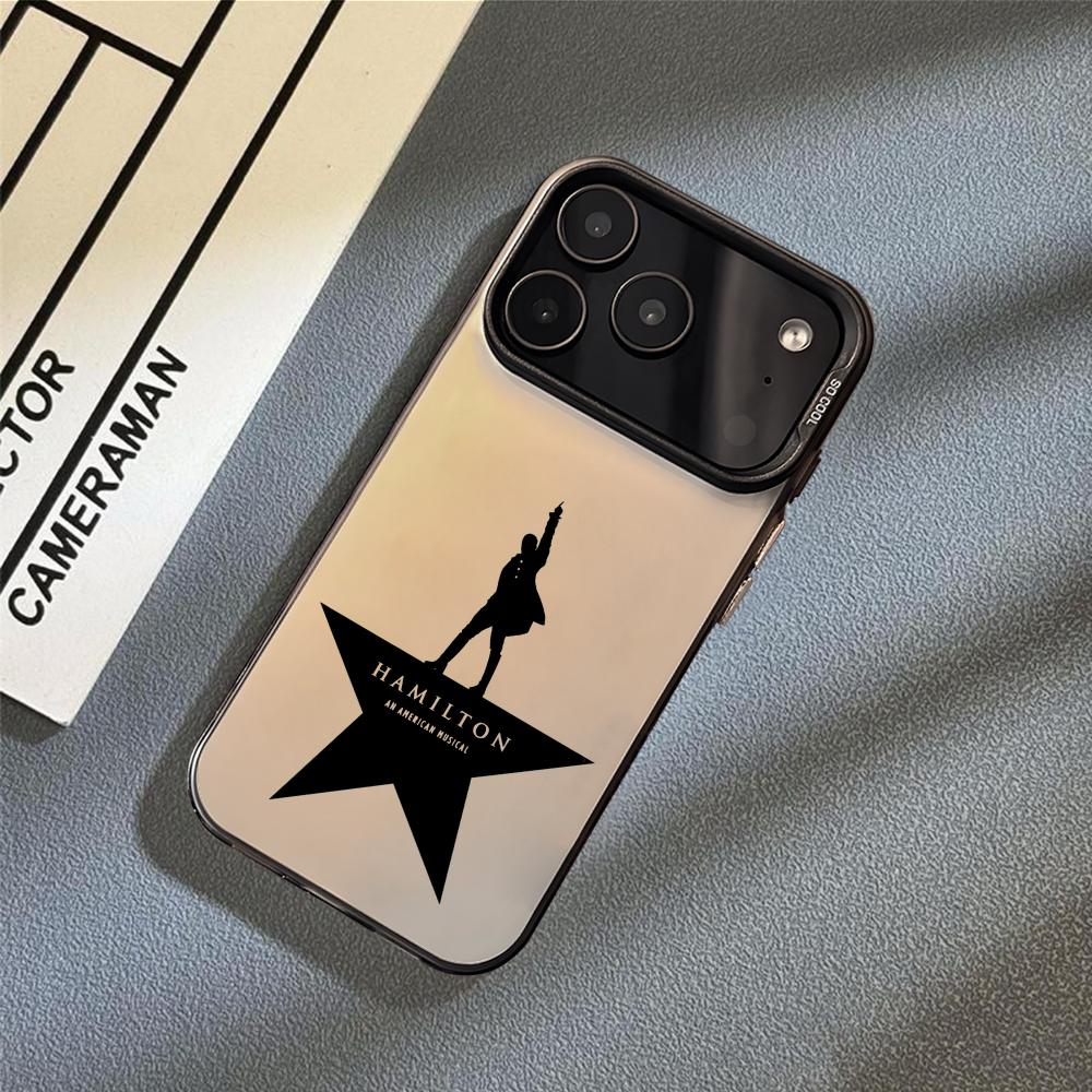 Classic Musical H-hamilton Pho - Phone Cases Hamilton recensie en prijs