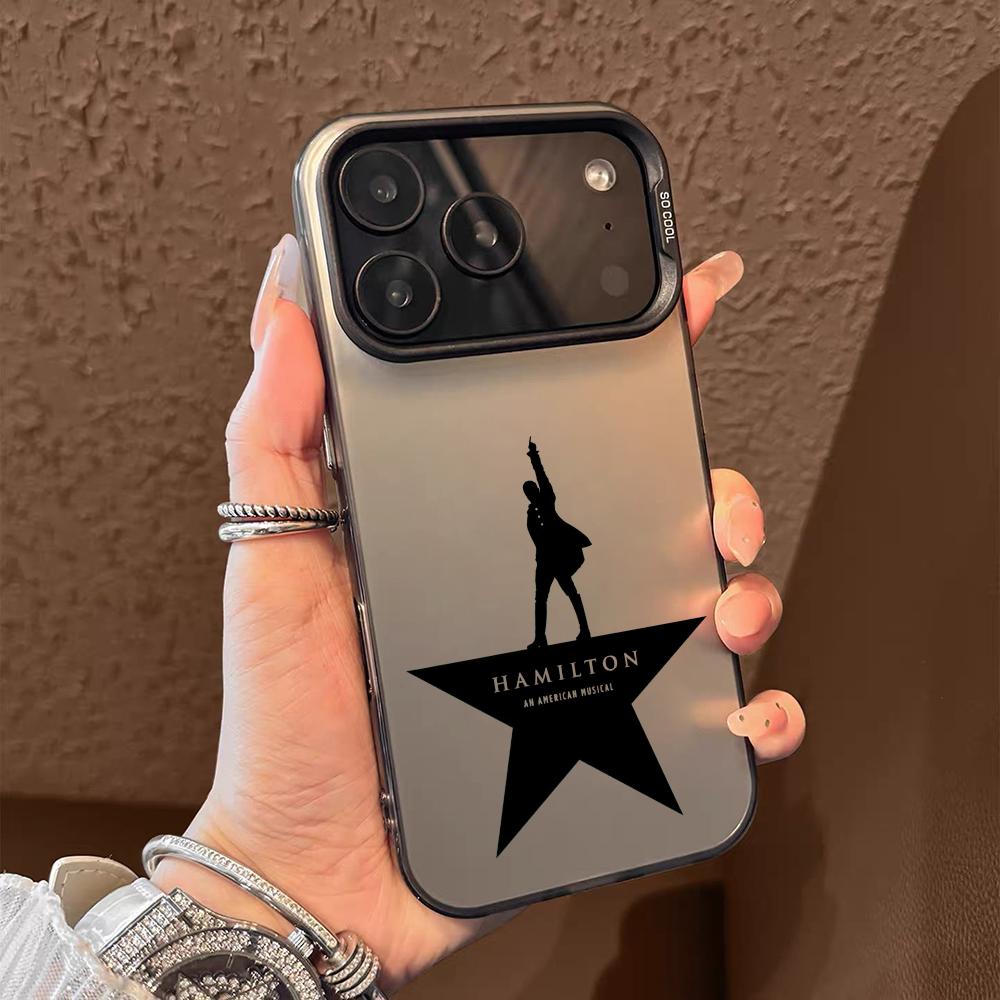 Classic Musical H-hamilton Pho - Phone Cases Hamilton recensie en prijs