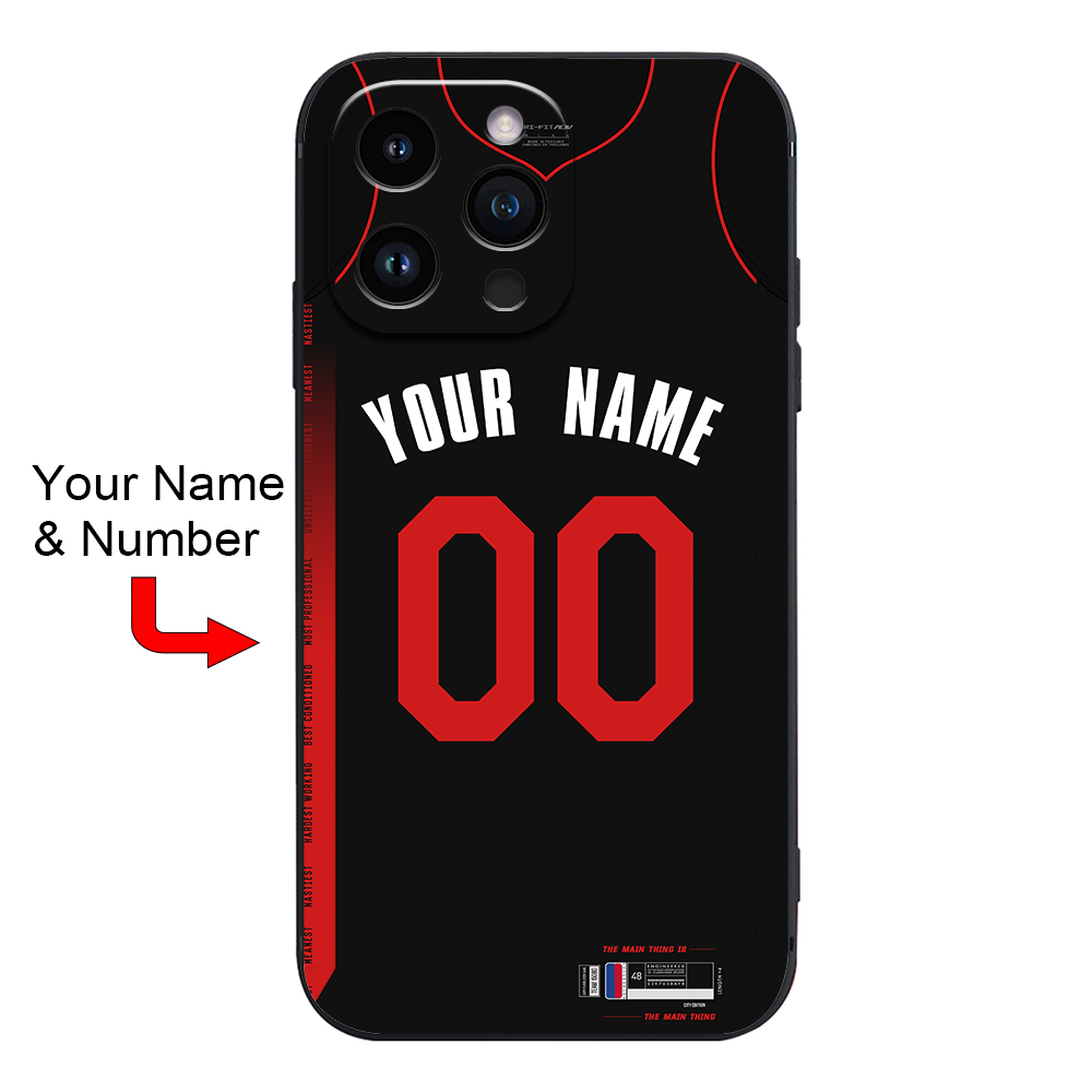 Miami Basketball Jersey Cover  - Phone Cases Jersey recensie en prijs