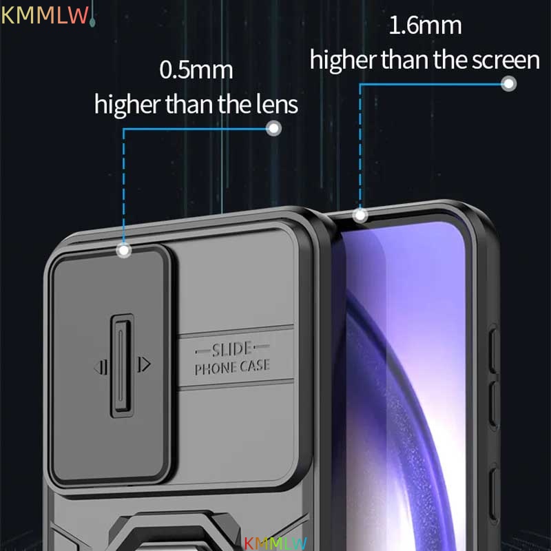 Shockproof Magnetic Ring Holde - Camera Lens Protector recensie en prijs