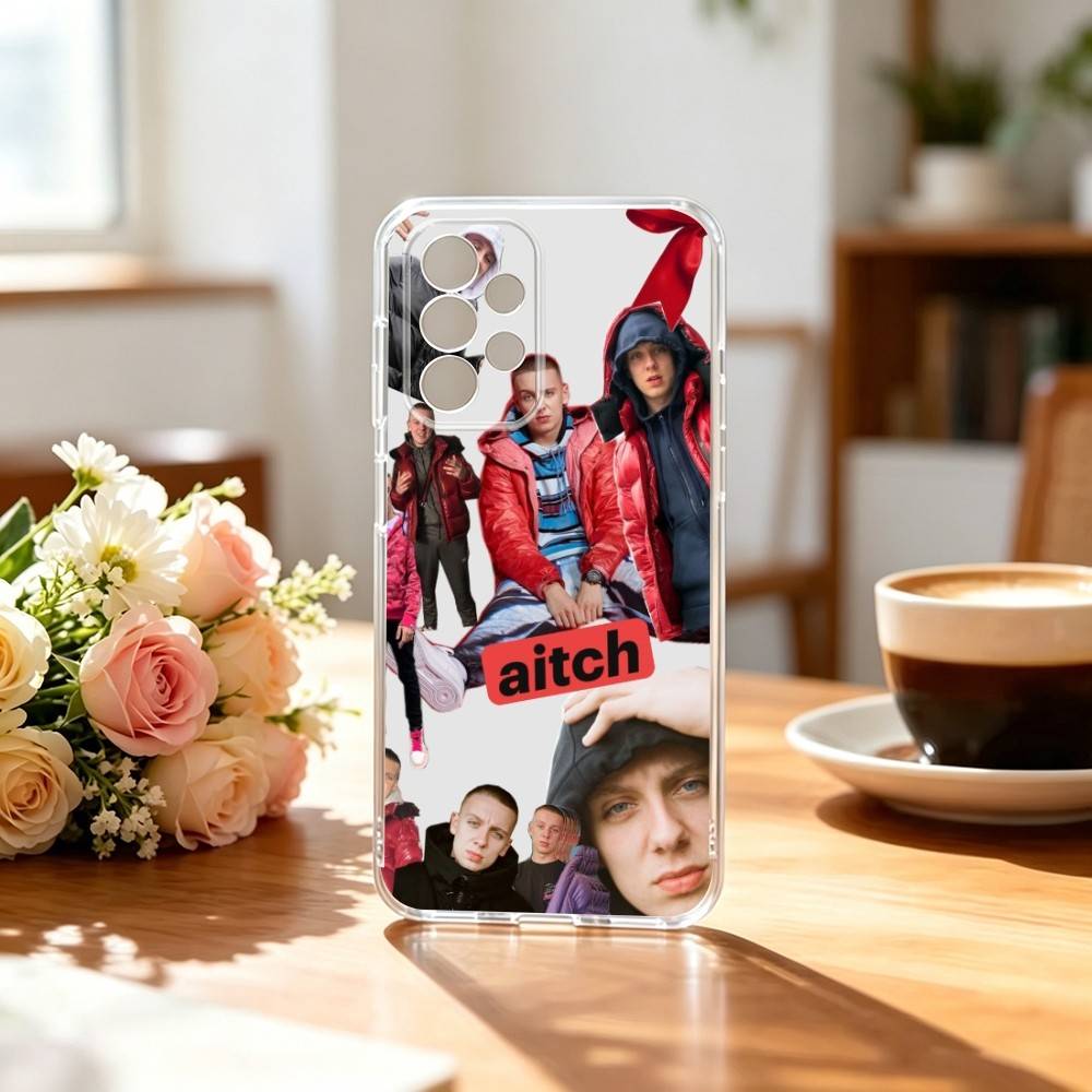 A-Aitch-H UK Rap Phone Case Fo - Phone Cases Uk Samsung recensie en prijs