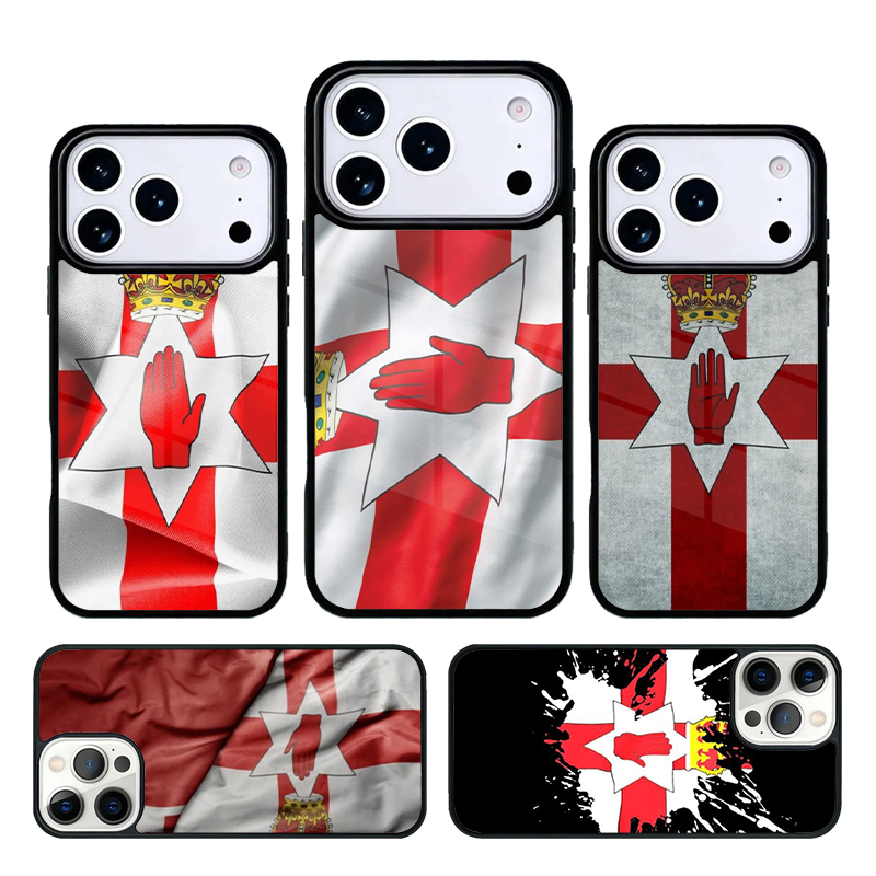 Silk Flags Northern Ireland Ph - Phone Cases Ireland recensie en prijs
