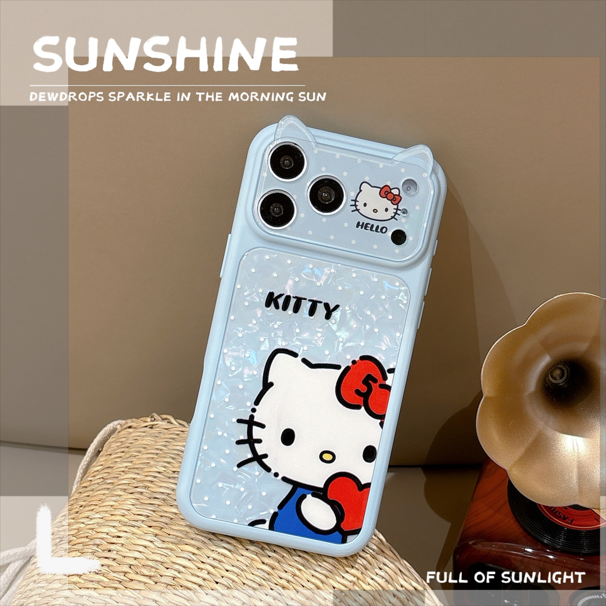 Cute Cartoon Y2K Hello Kitty M - Phone Cases Iphone 16 Pro Max recensie en prijs