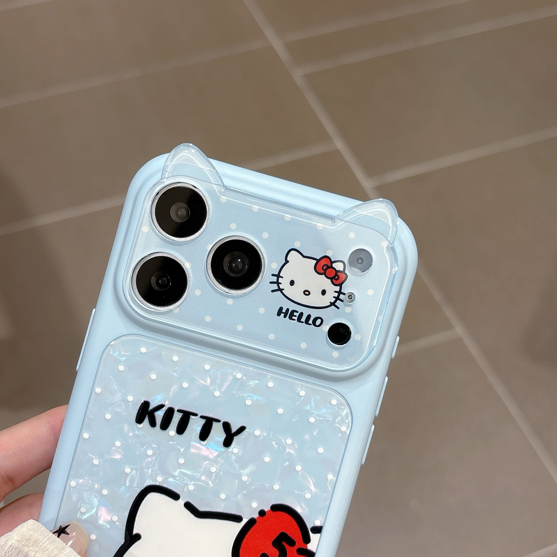 Cute Cartoon Y2K Hello Kitty M - Phone Cases Iphone 16 Pro Max recensie en prijs