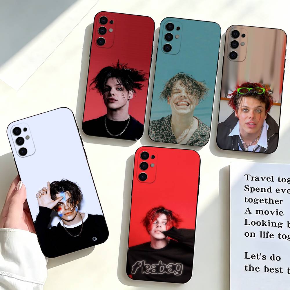 UK-k Singer Yungblud-d Phone C - Phone Cases Uk Samsung recensie en prijs