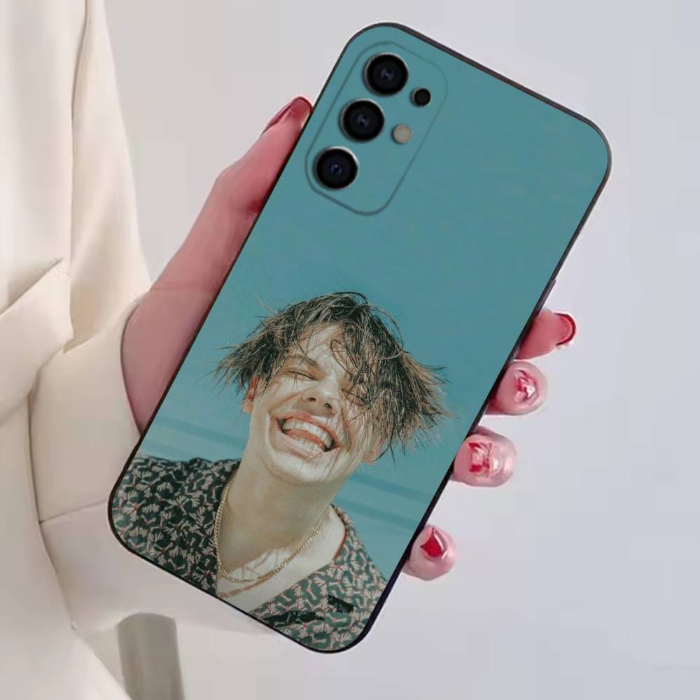 UK-k Singer Yungblud-d Phone C - Phone Cases Uk Samsung recensie en prijs