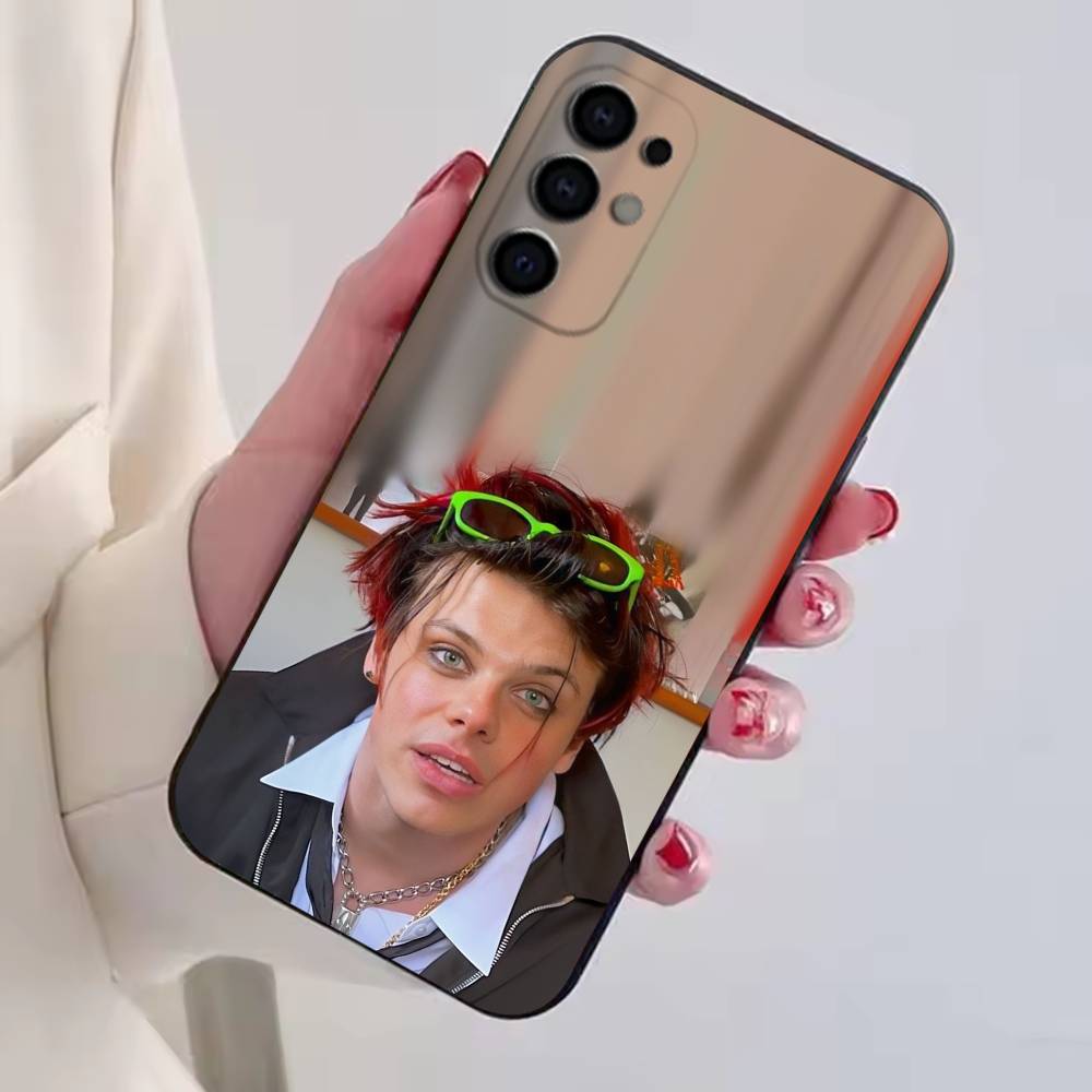 UK-k Singer Yungblud-d Phone C - Phone Cases Uk Samsung recensie en prijs