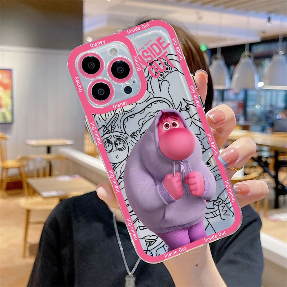 Disney Inside Out Silicone Cas - Phone Cases Iphone 17 recensie en prijs