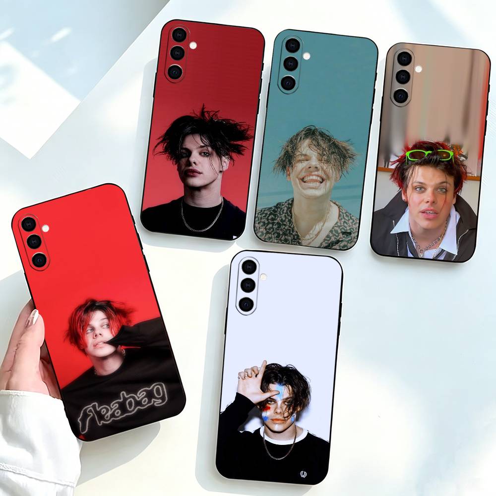 UK-k Singer Yungblud-d Phone C - Phone Cases Uk Samsung recensie en prijs