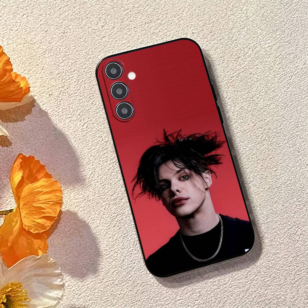 UK-k Singer Yungblud-d Phone C - Phone Cases Uk Samsung recensie en prijs