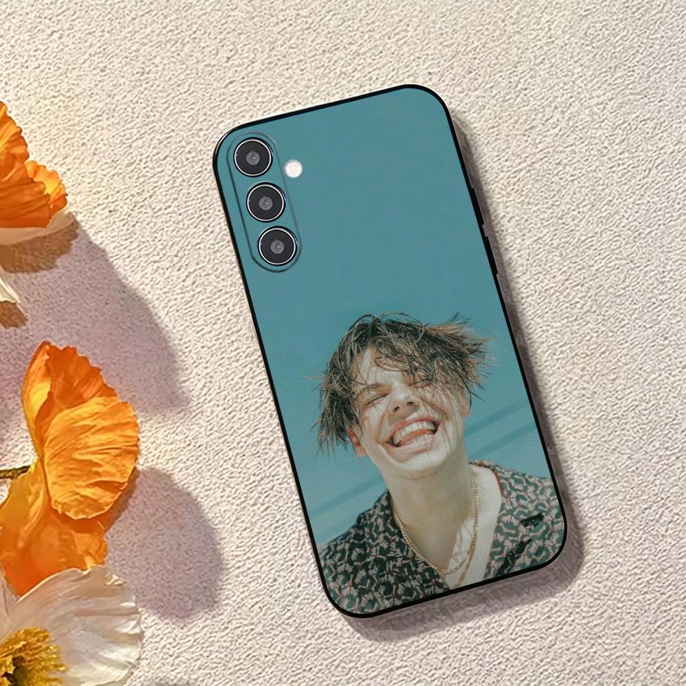 UK-k Singer Yungblud-d Phone C - Phone Cases Uk Samsung recensie en prijs