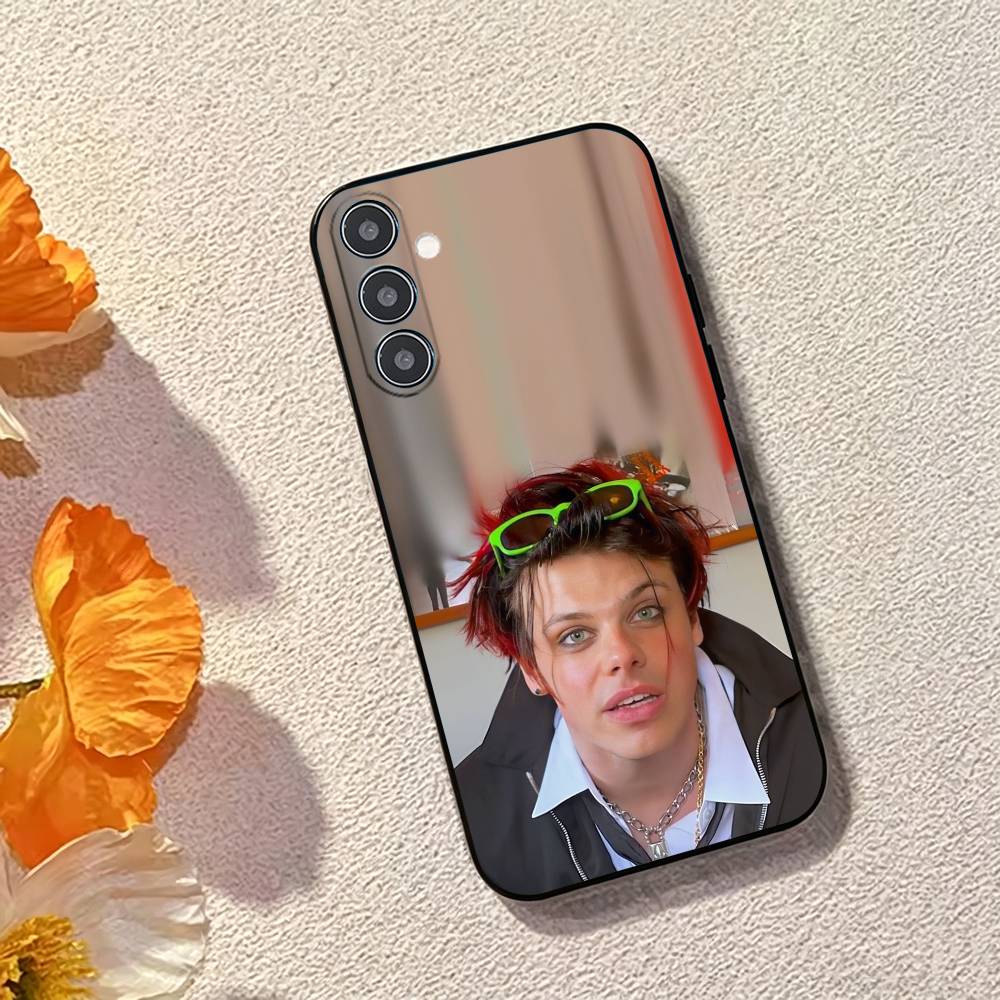 UK-k Singer Yungblud-d Phone C - Phone Cases Uk Samsung recensie en prijs