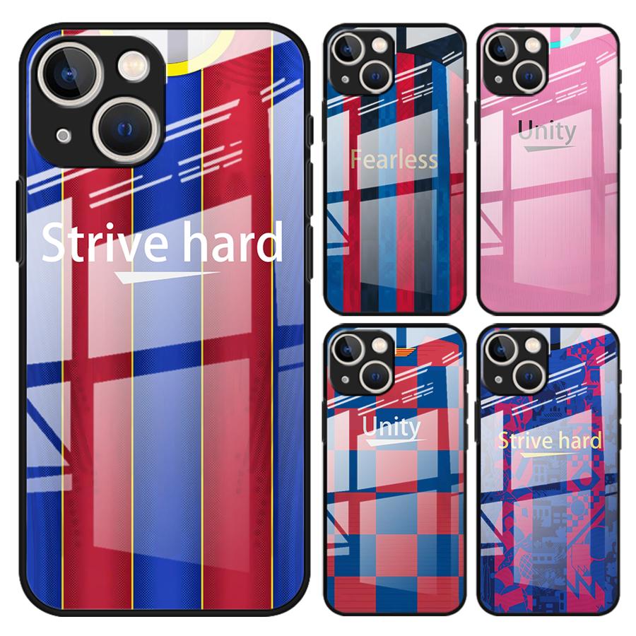 Glass Phone Cover Case for iPh - Phone Cases Jersey recensie en prijs