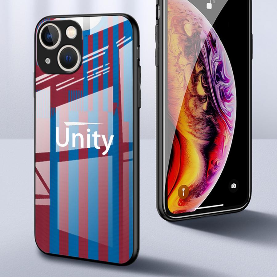 Glass Phone Cover Case for iPh - Phone Cases Jersey recensie en prijs