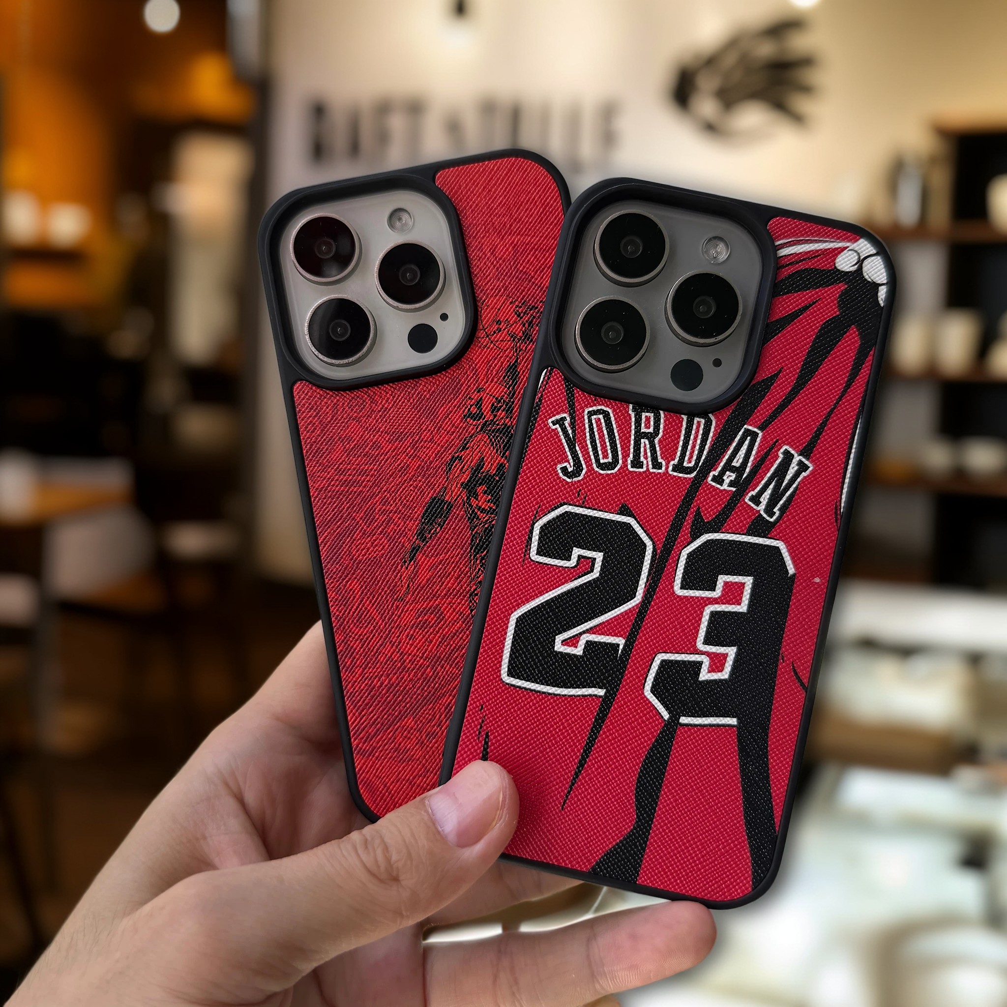 Sports basketball phone case f - Phone Cases Jersey recensie en prijs