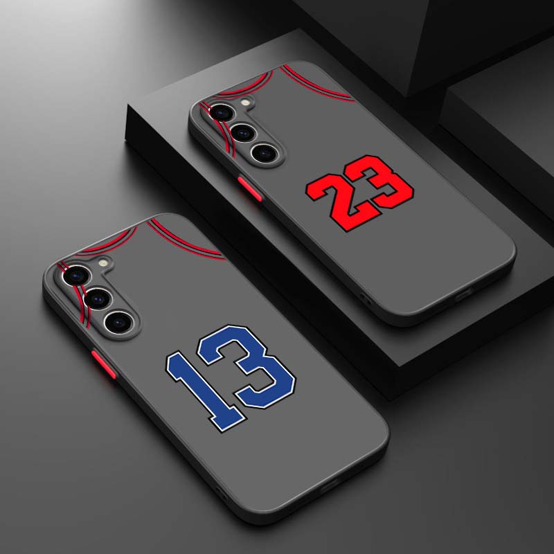 Jersey Number 23 Cover For Sam - Phone Cases Jersey recensie en prijs