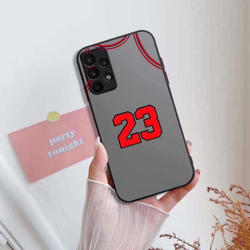 Jersey Number 23 Cover For Sam - Phone Cases Jersey recensie en prijs