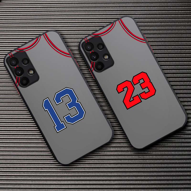 Jersey Number 23 Cover For Sam - Phone Cases Jersey recensie en prijs