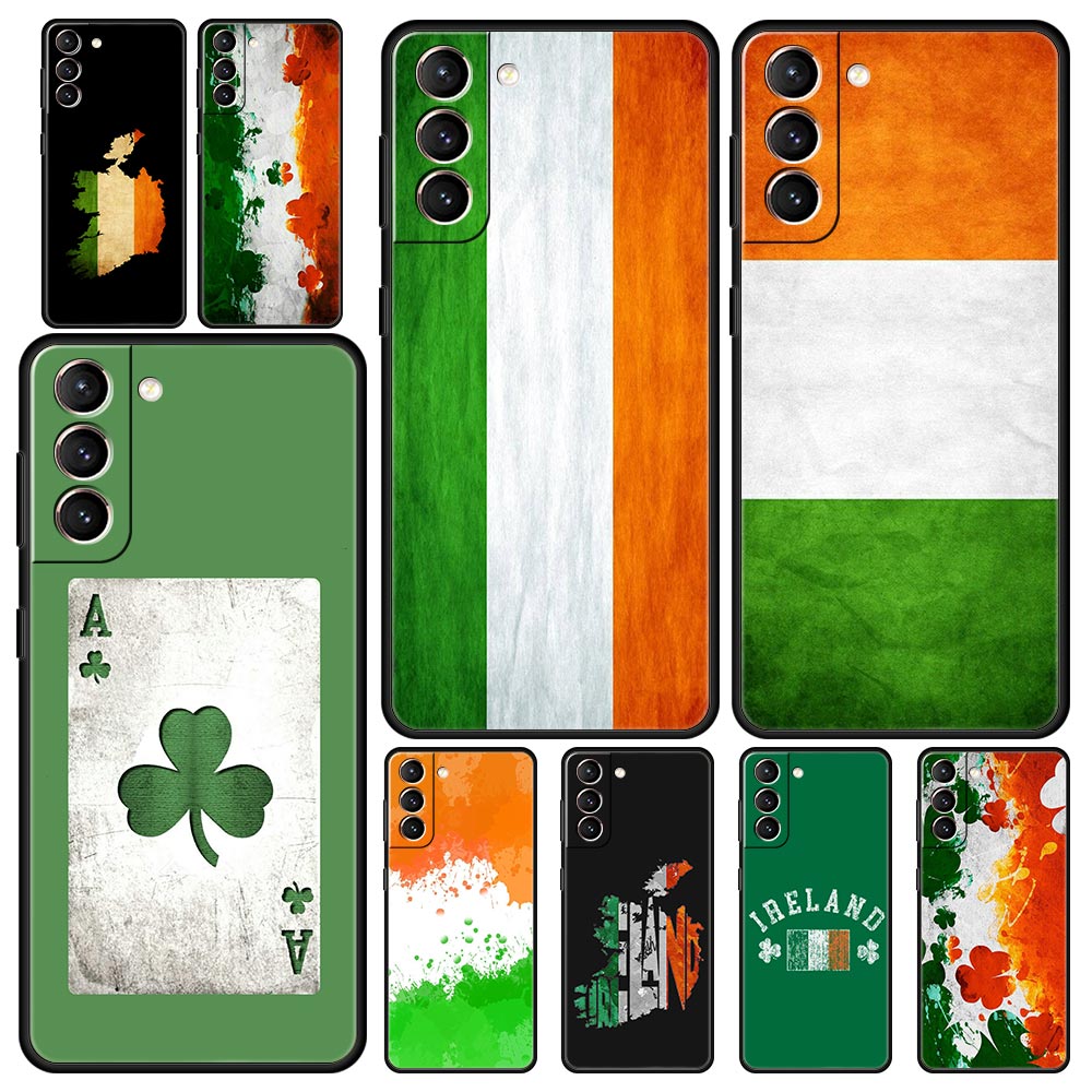 Ireland Flag Phone Case For Sa - Phone Cases Ireland recensie en prijs