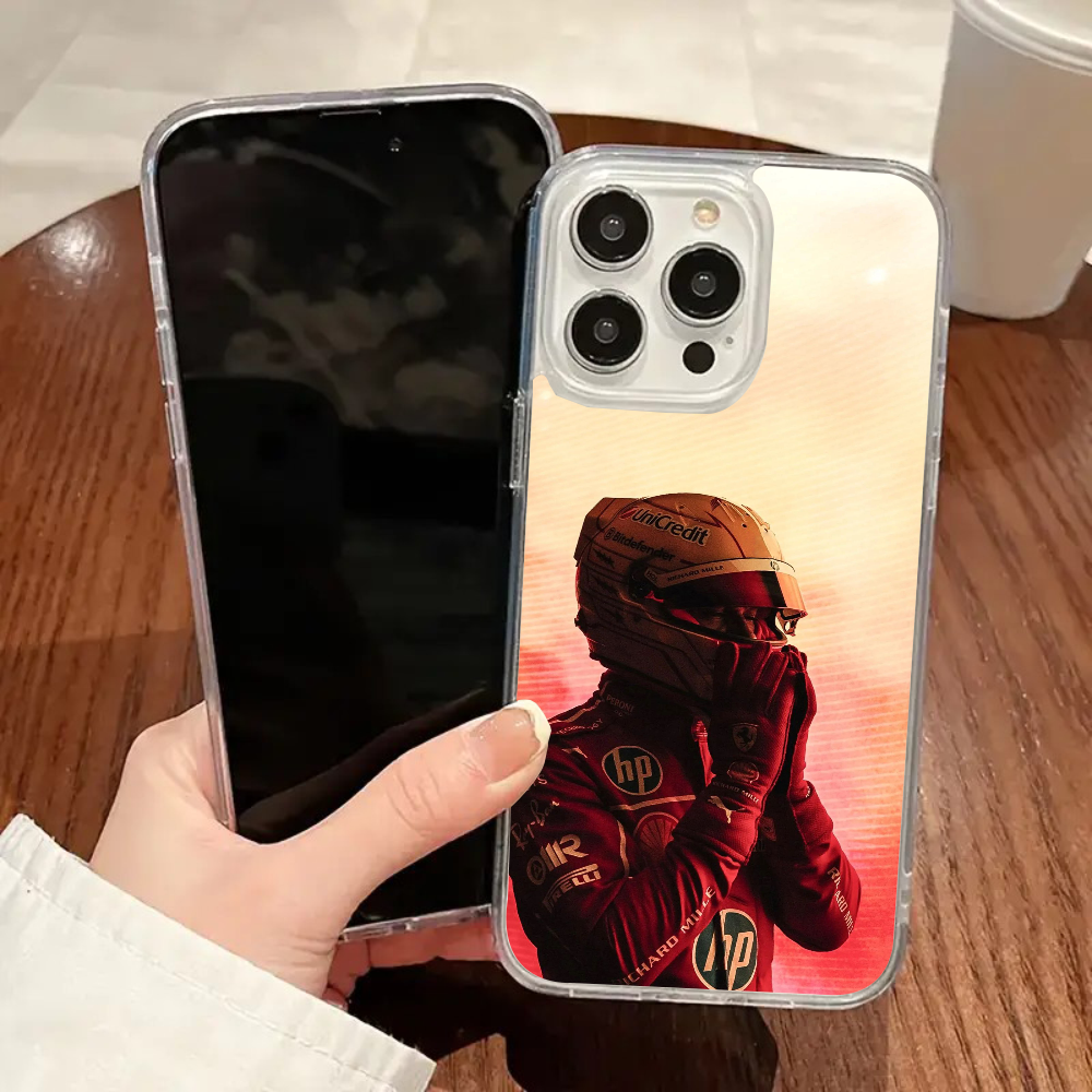 1PC Racing L-Lewis H-Hamilton  - Phone Cases Hamilton recensie en prijs