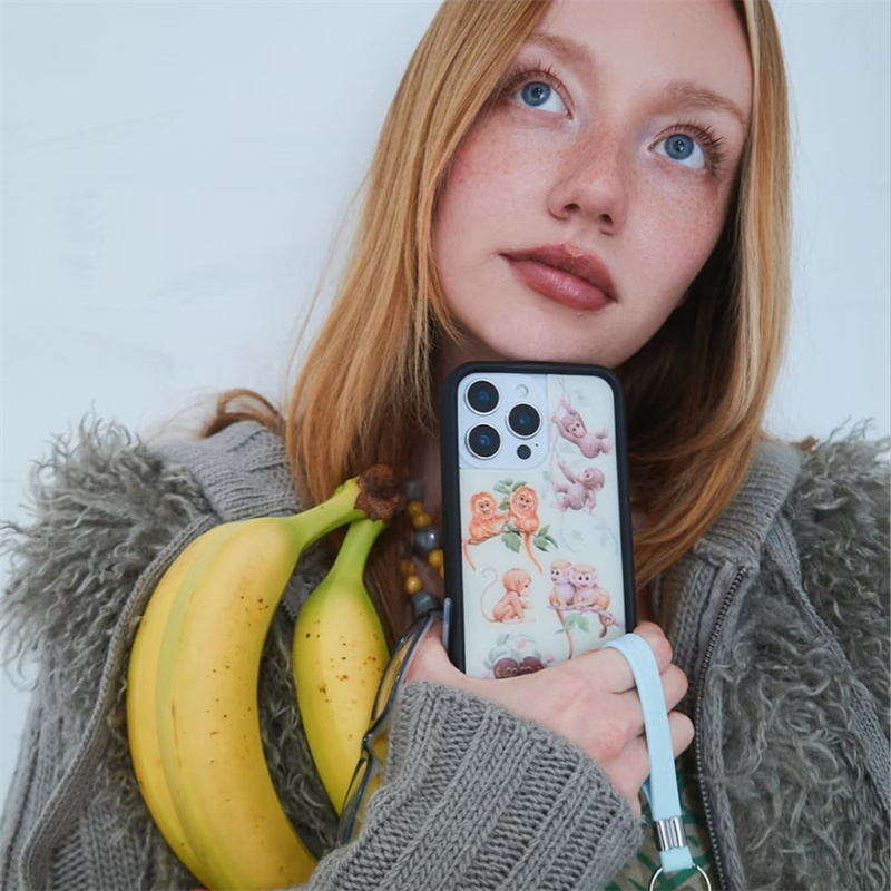 Wildflower INS Monkey Biz Phon - Phone Cases Wildflower recensie en prijs