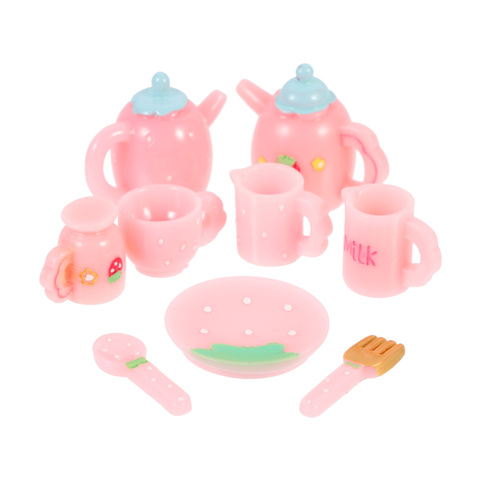 1Set Miniature Teaware Set Res - Phone Cases Europe recensie en prijs