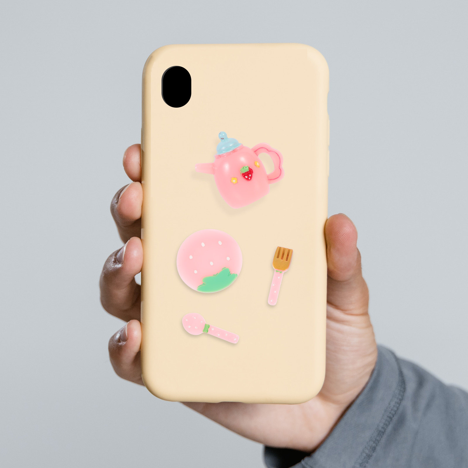 1Set Miniature Teaware Set Res - Phone Cases Europe recensie en prijs