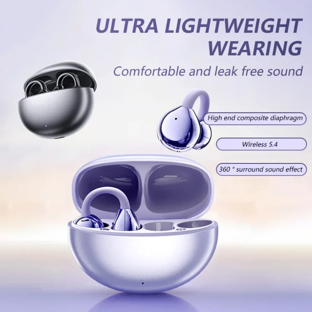 2026 New Clip-on Sports Headph - Phone Cases On Amazon recensie en prijs