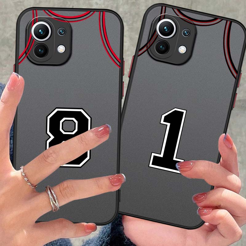 Jersey Number 8 Cover For Xiao - Phone Cases Jersey recensie en prijs