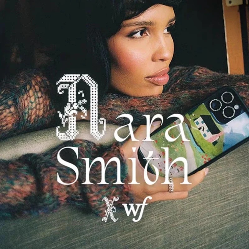 Wildflower ins Nara Smith Phon - Phone Cases Wildflower recensie en prijs