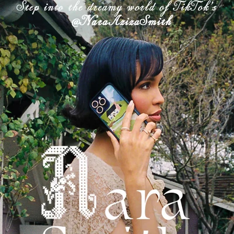 Wildflower ins Nara Smith Phon - Phone Cases Wildflower recensie en prijs