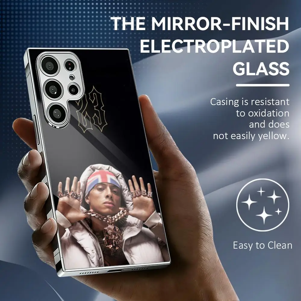 C-Central C-Cee UK Rapper Phon - Phone Cases Uk Samsung recensie en prijs