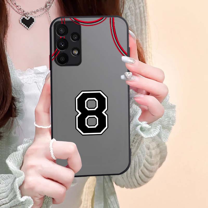 Jersey Number 8 Cover For Sams - Phone Cases Jersey recensie en prijs