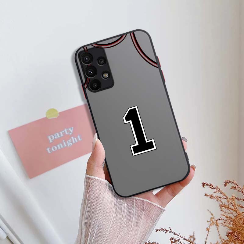 Jersey Number 8 Cover For Sams - Phone Cases Jersey recensie en prijs