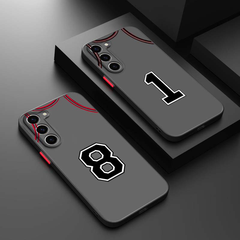 Jersey Number 8 Cover For Sams - Phone Cases Jersey recensie en prijs