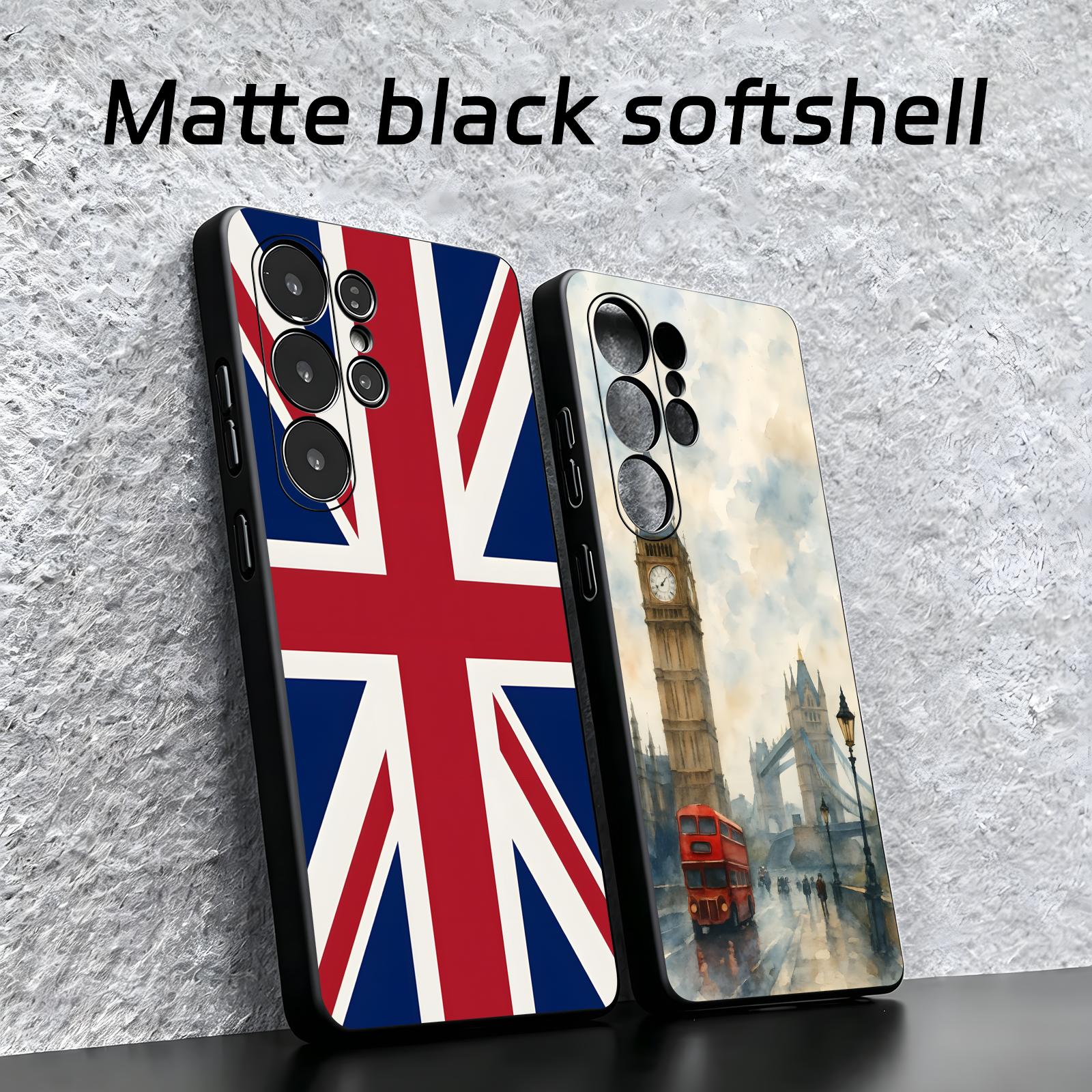 the national flag of  the UK   - Phone Cases Uk Samsung recensie en prijs