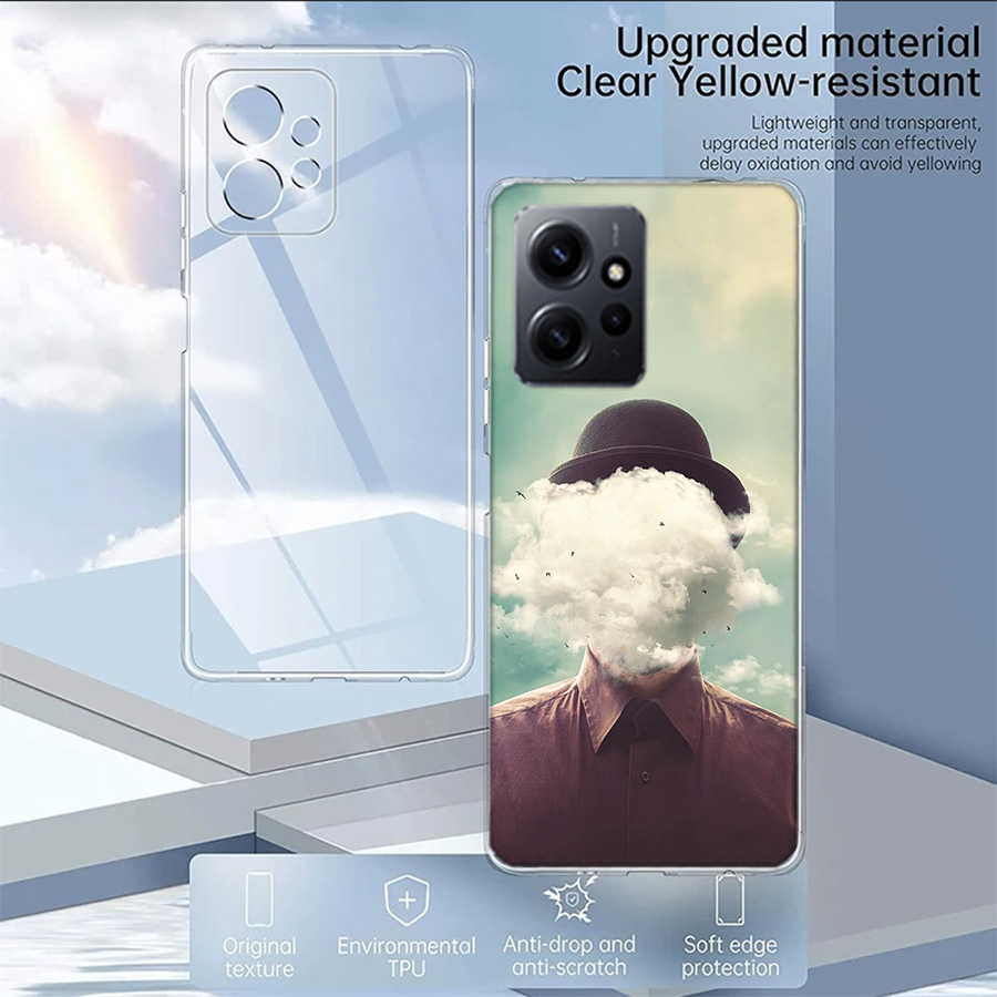 Rene Magritte Phone Case For R - Phone Cases Com recensie en prijs