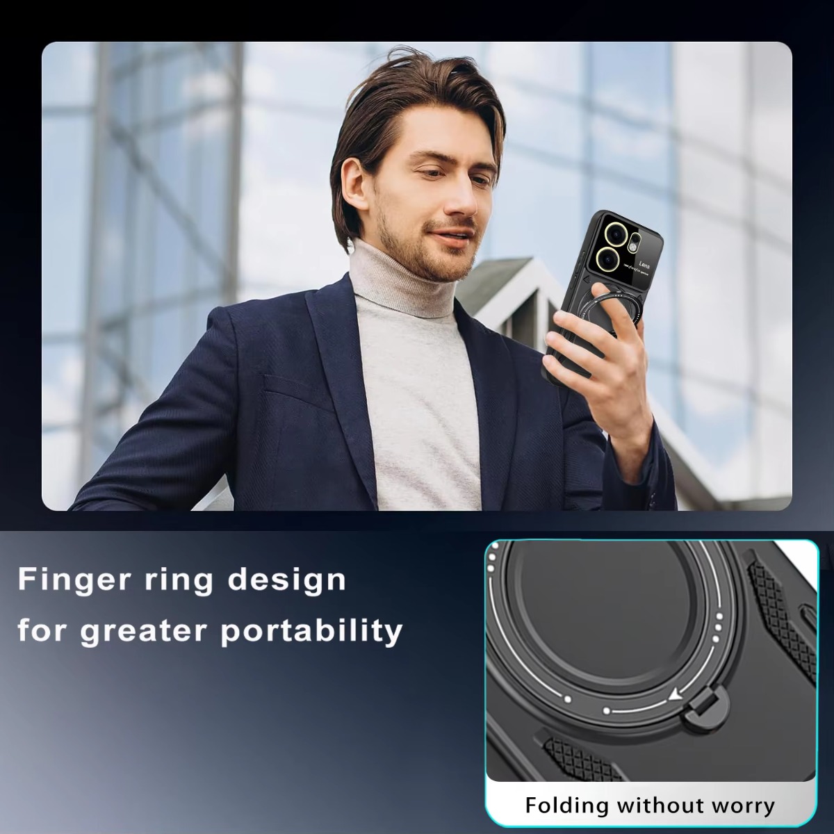 For OPPO Reno 15 14 13 12 Pro  - Camera Lens Protector recensie en prijs