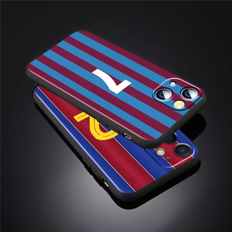 Fashion jersey number Phone Ca - Phone Cases Jersey recensie en prijs
