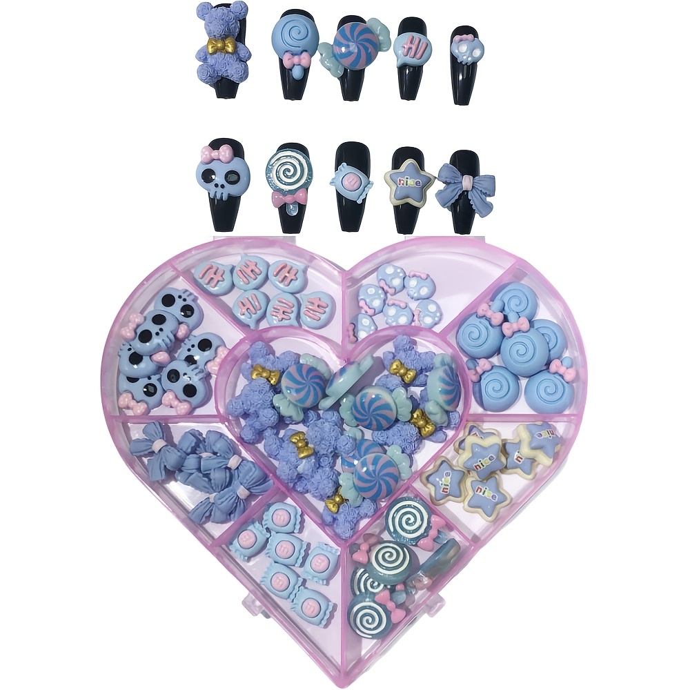 Bulk Supply 60PCS Kawaii Carto - Phone Cases Europe recensie en prijs